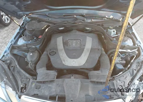 2010 Mercedes-Benz E 350 from USA, damaged, VIN WDDHF5GB8AA056338